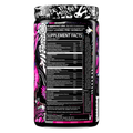 Afterdark | VOID Pre | 21 Servings - Product Image | Svpplements