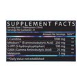 Inspired Nutraceuticals Inspired | 3mb3r Serum P.M - Back View | Svpplements
