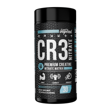 Inspired Nutraceuticals | CR3 | Creatine Nitrate Capsules