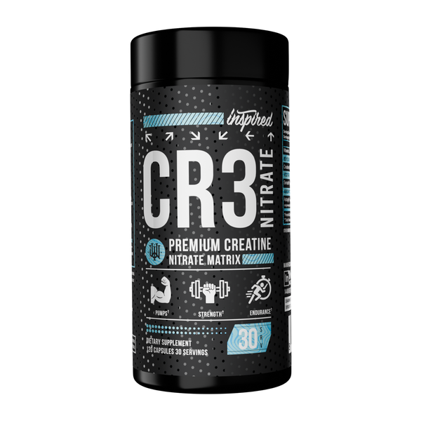 Inspired Nutraceuticals Build Muscle