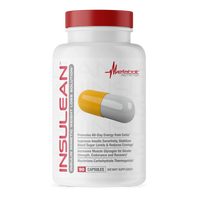 Metabolic Nutrition | InsuLEAN | 90 Capsules