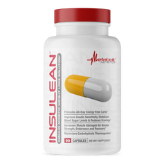 Metabolic Nutrition | InsuLEAN | 90 Capsules