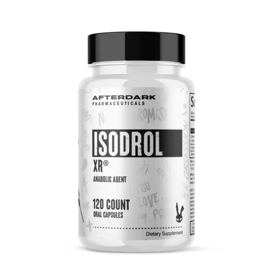 Afterdark Dietary Supplement - Product Front | Svpplements