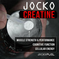 Jocko Fuel | Creatine | 90 Servings
