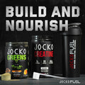 Jocko Fuel | Creatine | 90 Servings