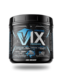V1 Nutra | V1-X Prodigy | Pre-workout - Product Front | Svpplements