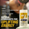 GAT Sport GAT Sport | Jet Fuel Pyro - Side View | Svpplements