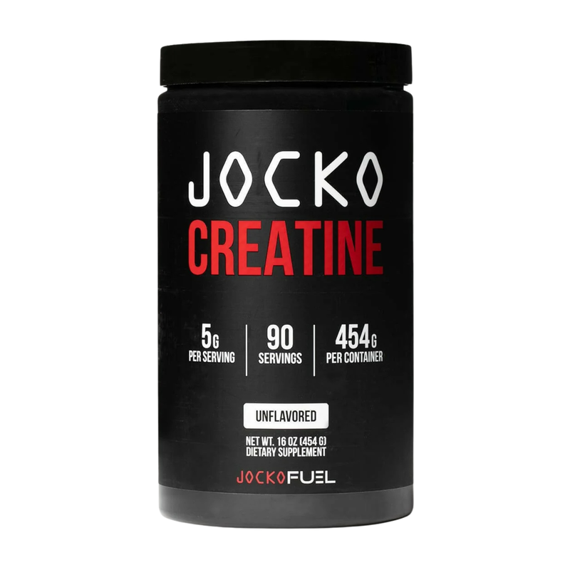 Jocko Fuel | Creatine | 90 Servings
