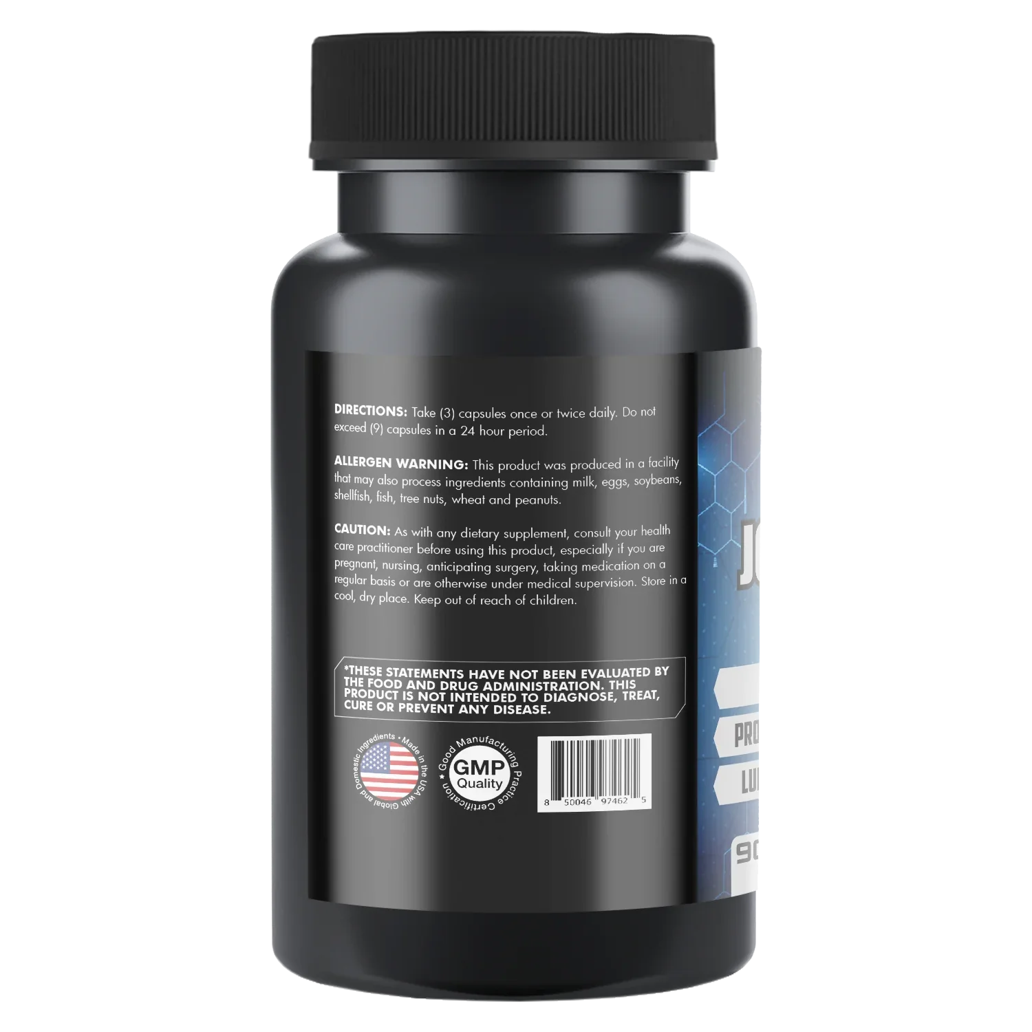 Enhanced | Joint Blast + | 90 caps