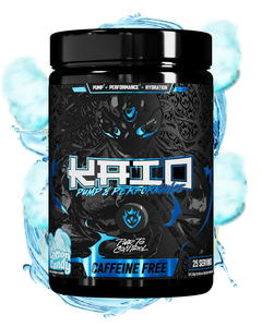Klout | Kaio P&P | 25 Servings