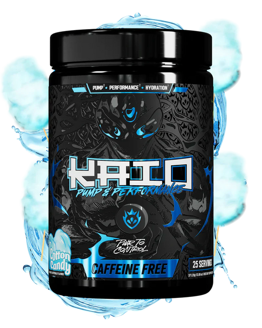KLOUT KAIO Beta-Alanine Endurance Powder 25 Servings - Beta-Alanine 3200mg | Svpplements