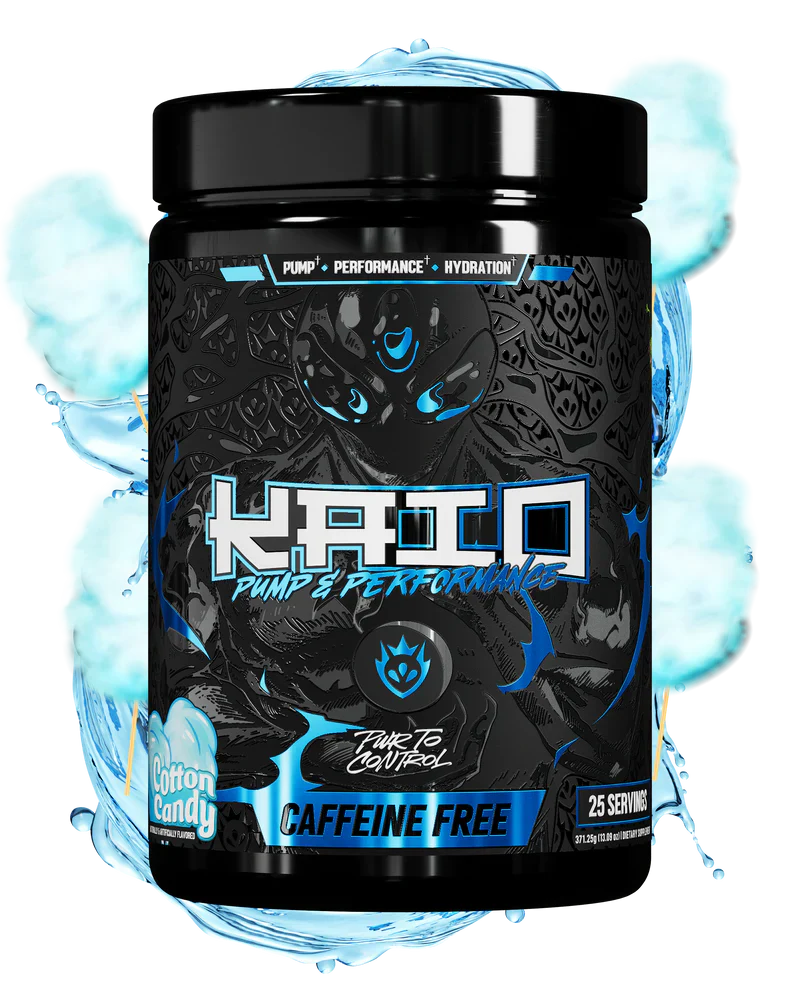 KLOUT KAIO Beta-Alanine Endurance Powder 25 Servings - Beta-Alanine 3200mg | Svpplements