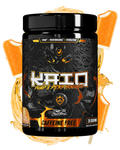 KLOUT KAIO Beta-Alanine Endurance Powder 25 Servings Supplement Facts - Beta-Alanine 3200mg | Svpplements