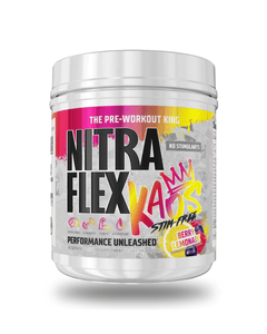 GAT Sport | Nitra Flex SF | 40 Servings