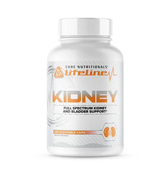 Core Nutritionals Kidney Urinary Support Supplement 30 Servings - Goldenrod Extract 10:1 500mg | Svpplements