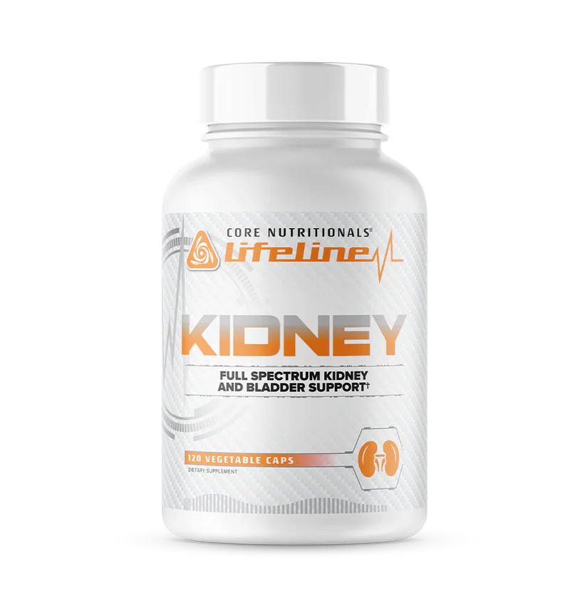 Core Nutritionals Kidney Urinary Support Supplement 30 Servings - Goldenrod Extract 10:1 500mg | Svpplements