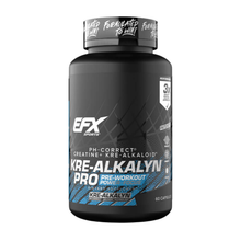 EFX Sports | Kre-Alkalyn PRO | Pre-Workout Caps