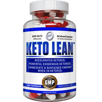 Hi-Tech Pharmaceuticals | Keto Lean | 120 Caps