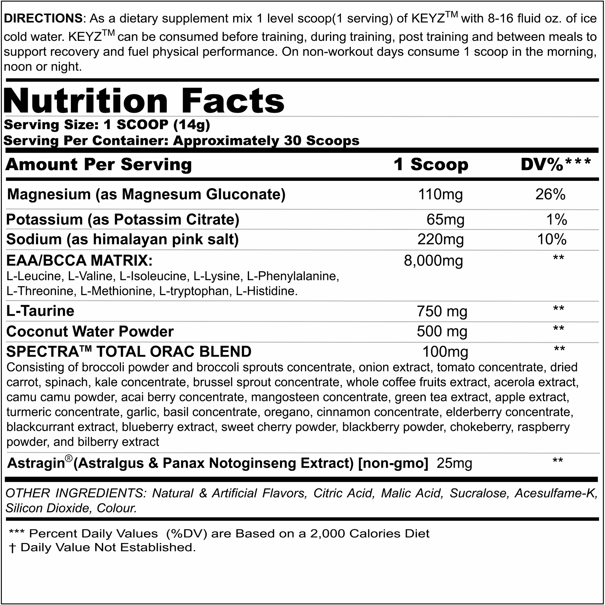 Black Magic Supply - NutraStop