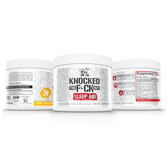 5% Nutrition | 5% Knocked The F Out | 30 Servings