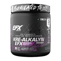 EFX Sports | Kre Alkalyn EFX-Powder | PH-Correct Creatine Monohydrate