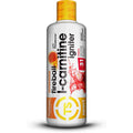 Top Secret Nutrition Fireball L-Carnitine Igniter Liquid Fat Burner 31 Servings Supplement Facts - | Svpplements