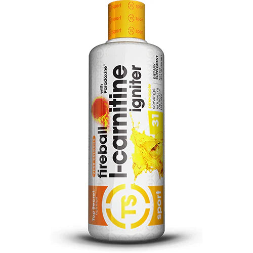 Top Secret Nutrition | Fireball L-Carnitine Igniter