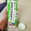 NutraKey | L-Carnitine 3000 - Supplement Facts | Svpplements