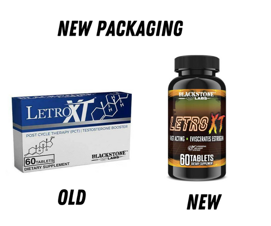 Blackstone Labs Post-Cycle Support Supplement - Supplement Facts | Svpplements