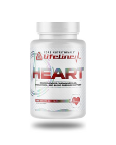 Core Nutritionals | Heart Support | 180 Capsules