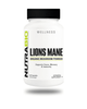 NutraBio | Lion's Mane | 30 Capsules