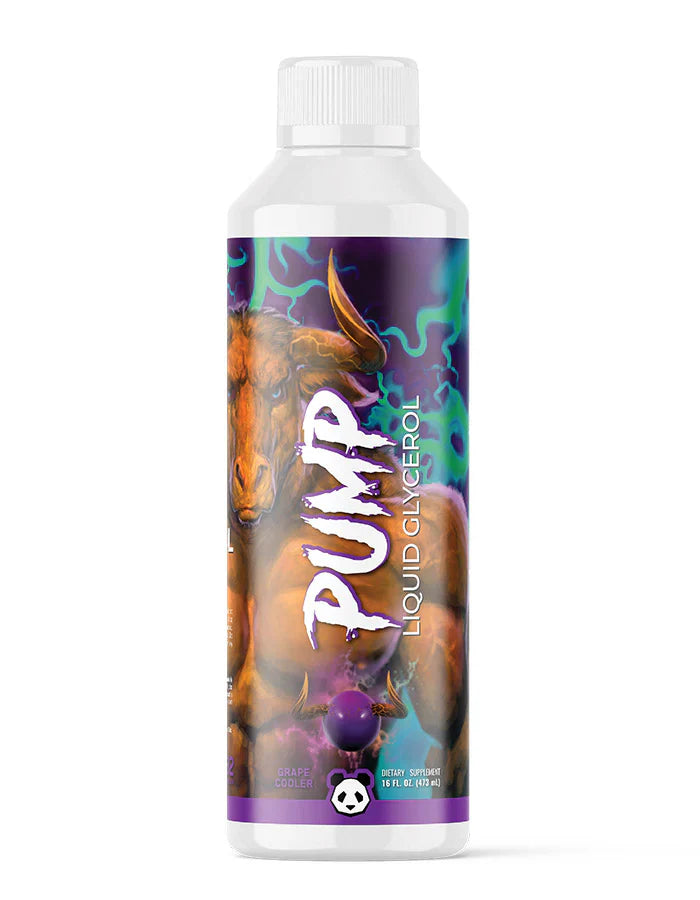 Panda Supps | Pump Liquid Glycerol