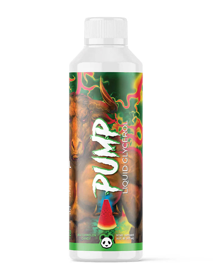 Panda Supps | Pump Liquid Glycerol