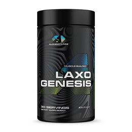 Alchemy Labs Laxogenesis Muscle Support Capsules 30 Servings - Laxosterone® 150mg | Svpplements