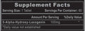 Hi-Tech Pharmaceuticals Laxogenin Hormone Support Capsules 60 Servings Supplement Facts - | Svpplements