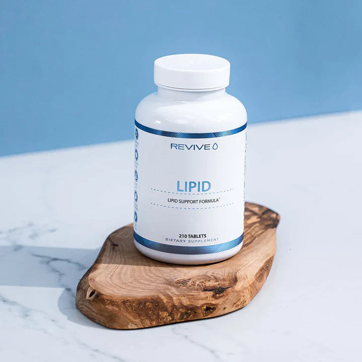 Revive: Lipid (Support a healthy cholesterol balance)