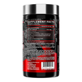 Nutrex Fat Burner Liqui-Caps 60 Servings Supplement Facts - CLA Active Blend 1000mg | Svpplements