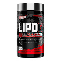 Nutrex Research | Lipo6 | 60 Servings