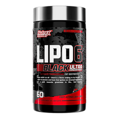 Nutrex Research | Lipo6 | 60 Servings