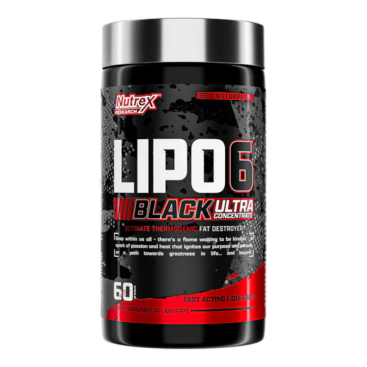 Nutrex Fat Burner Liqui-Caps 60 Servings - CLA Active Blend 1000mg | Svpplements