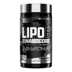 Nutrex Research | Lipo6 Hardcore