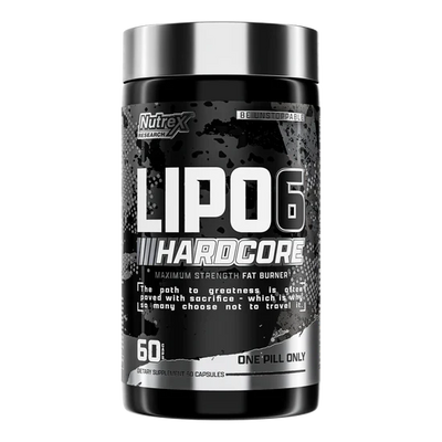 Nutrex Research | Lipo6 Hardcore