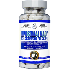 HI TECH PHARMACEUTICALS, INC. | Hi-Tech Liposomal NAD+ | 60 Tablets
