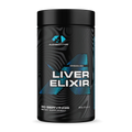 Alchemy Labs Liver Elixir Liver Support Supplement 30 Servings - Milk Thistle Seed Extract 750mg | Svpplements