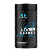 Alchemy Labs | Liver Elixir | 120 Capsules