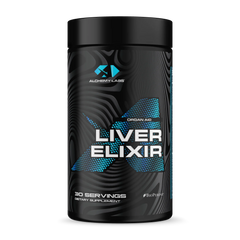 Alchemy Labs | Liver Elixir | 120 Capsules