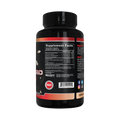 Gorilla Mind Lock & Load Male Hormone Support Capsules 30 Servings Supplement Facts - Nitrosigine® 1500mg | Svpplements