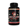 Gorilla Mind Lock & Load Male Hormone Support Capsules 30 Servings - Nitrosigine® 1500mg | Svpplements