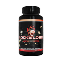 Gorilla Mind | GM Lock & Load | 270 Capsules