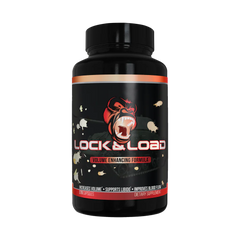 Gorilla Mind | GM Lock & Load | 270 Capsules